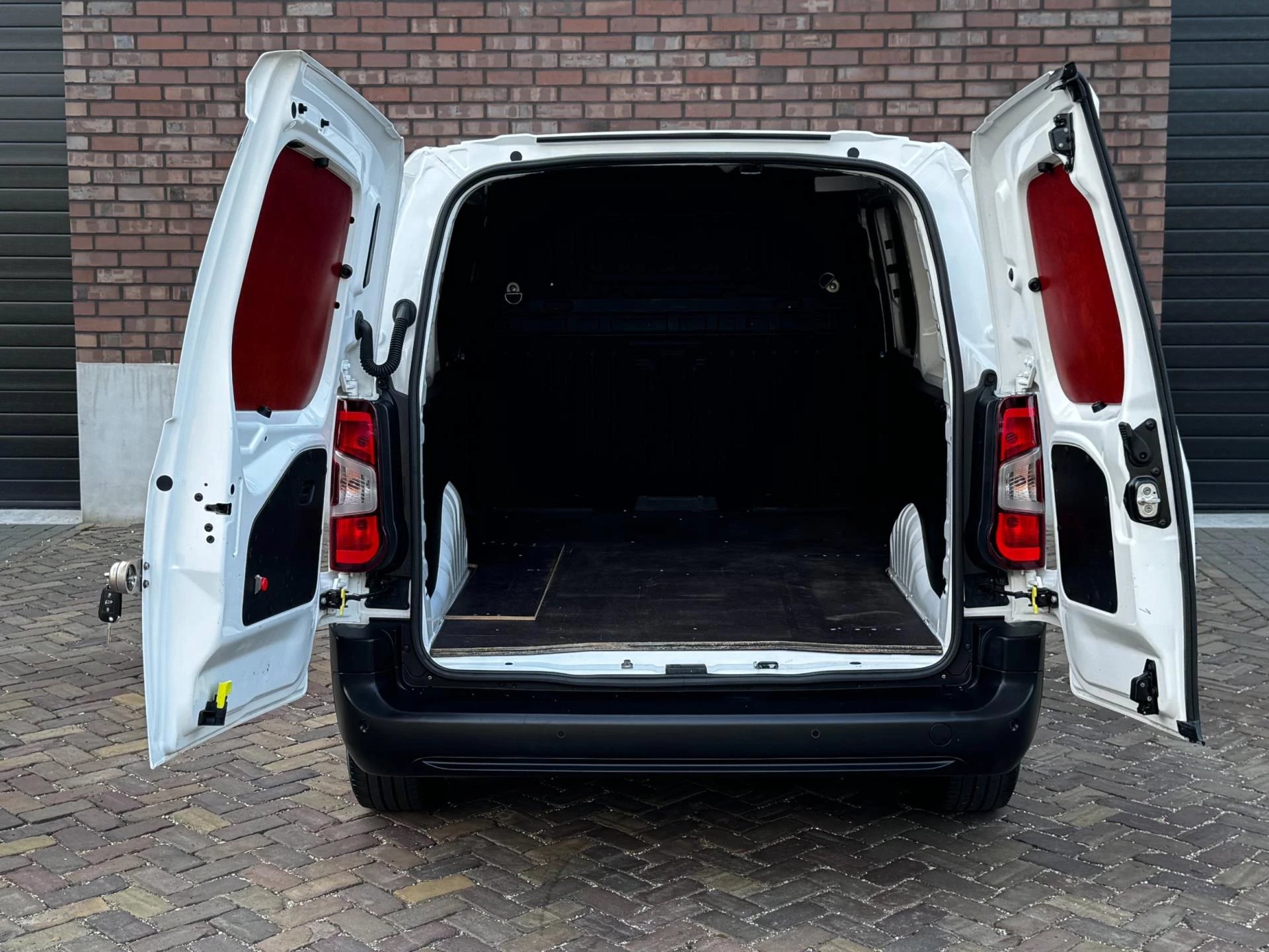 Hoofdafbeelding Opel Combo