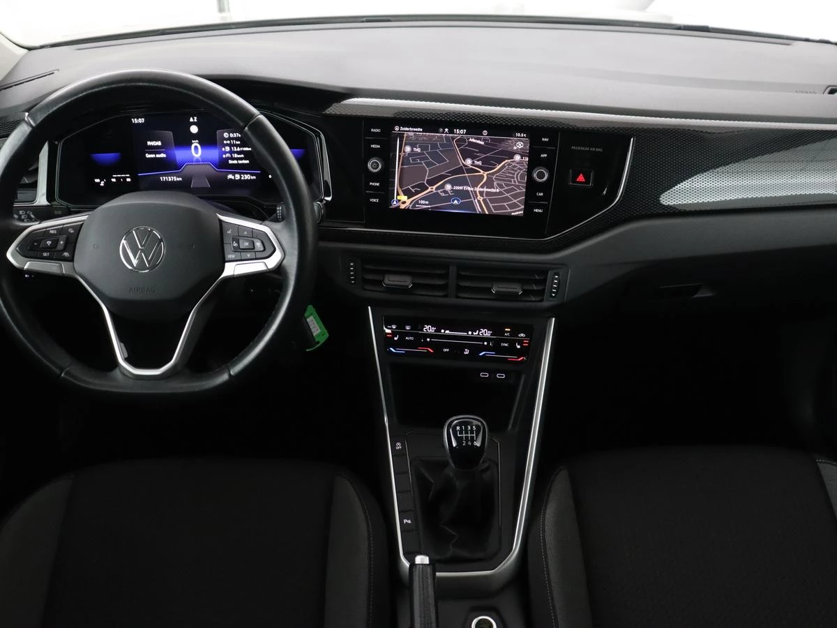 Hoofdafbeelding Volkswagen Taigo