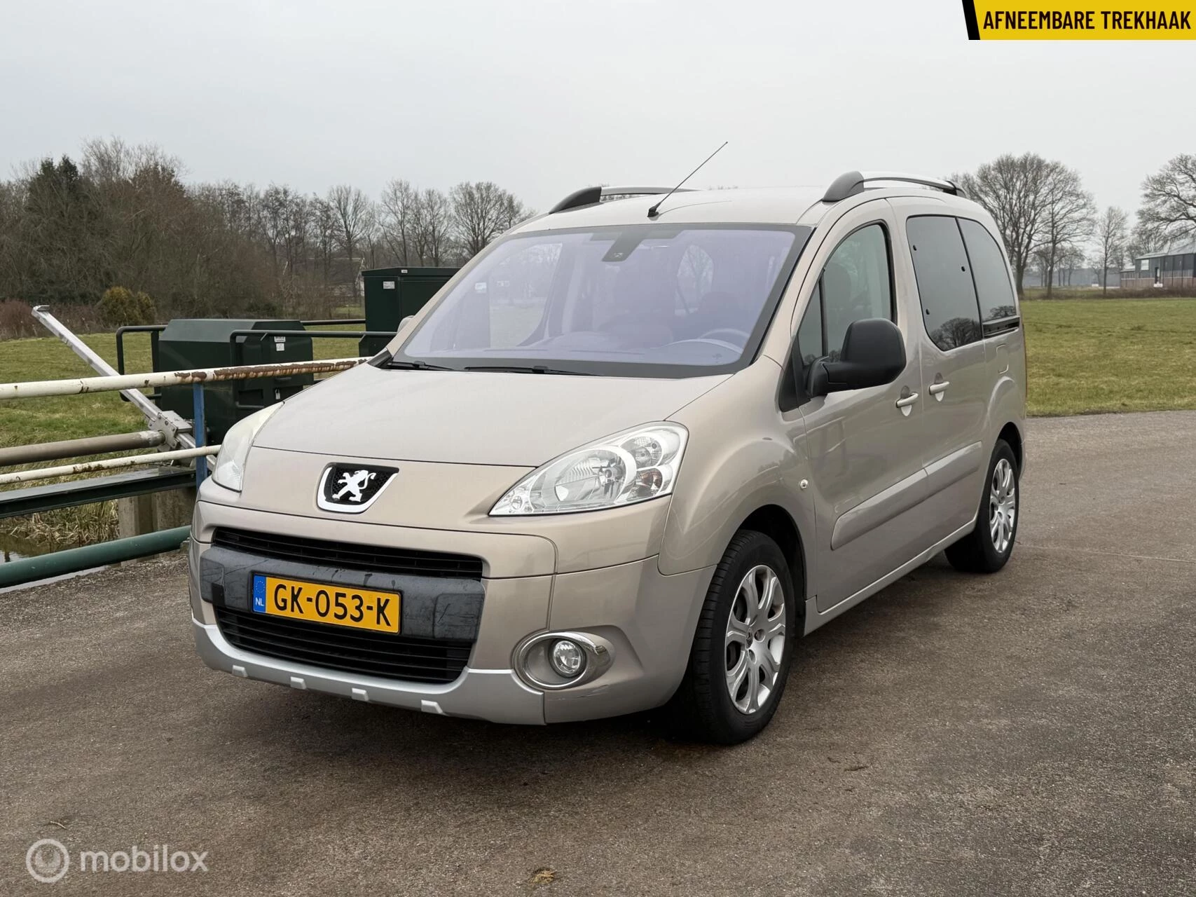 Hoofdafbeelding Peugeot Partner