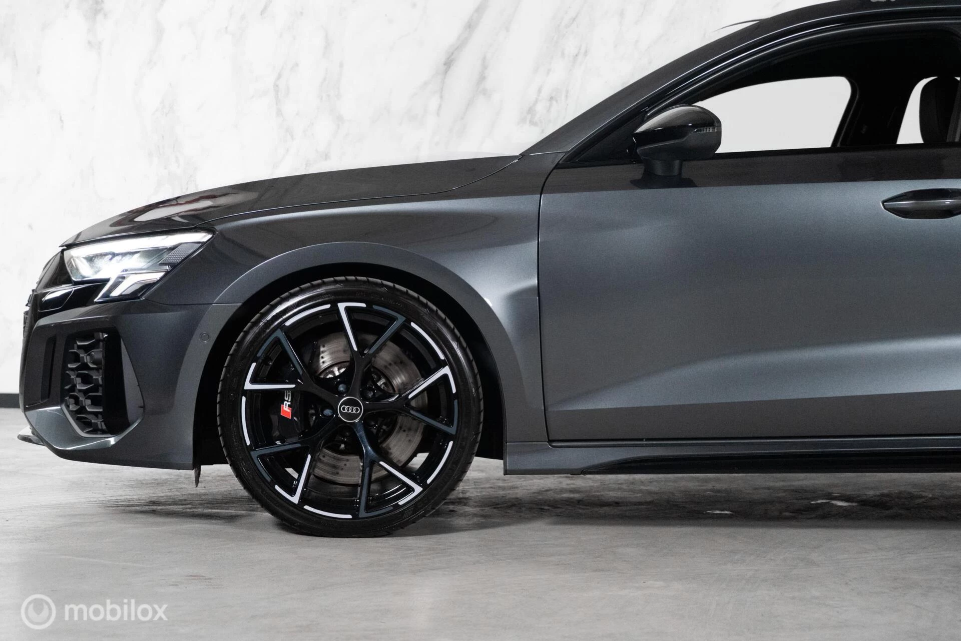 Hoofdafbeelding Audi RS3