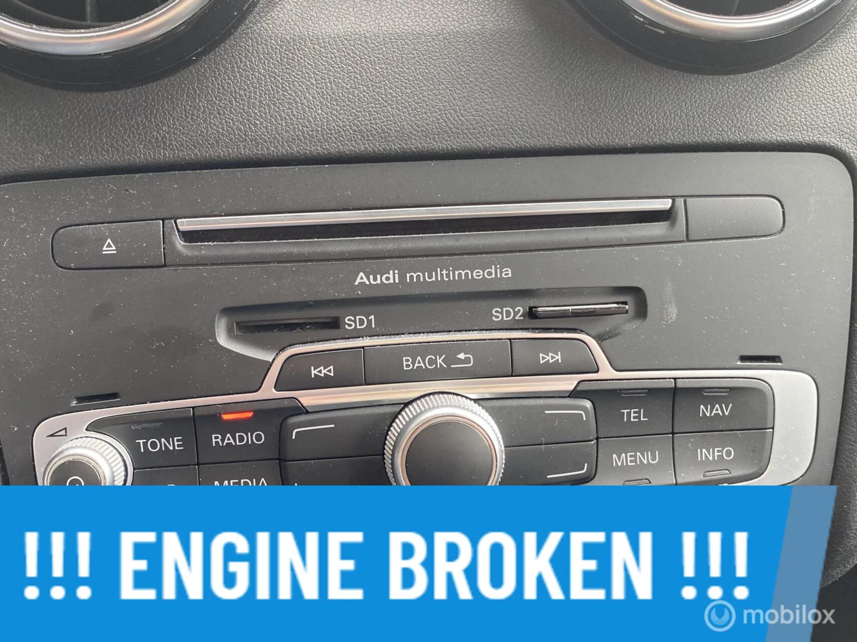 Hoofdafbeelding Audi A1 Sportback