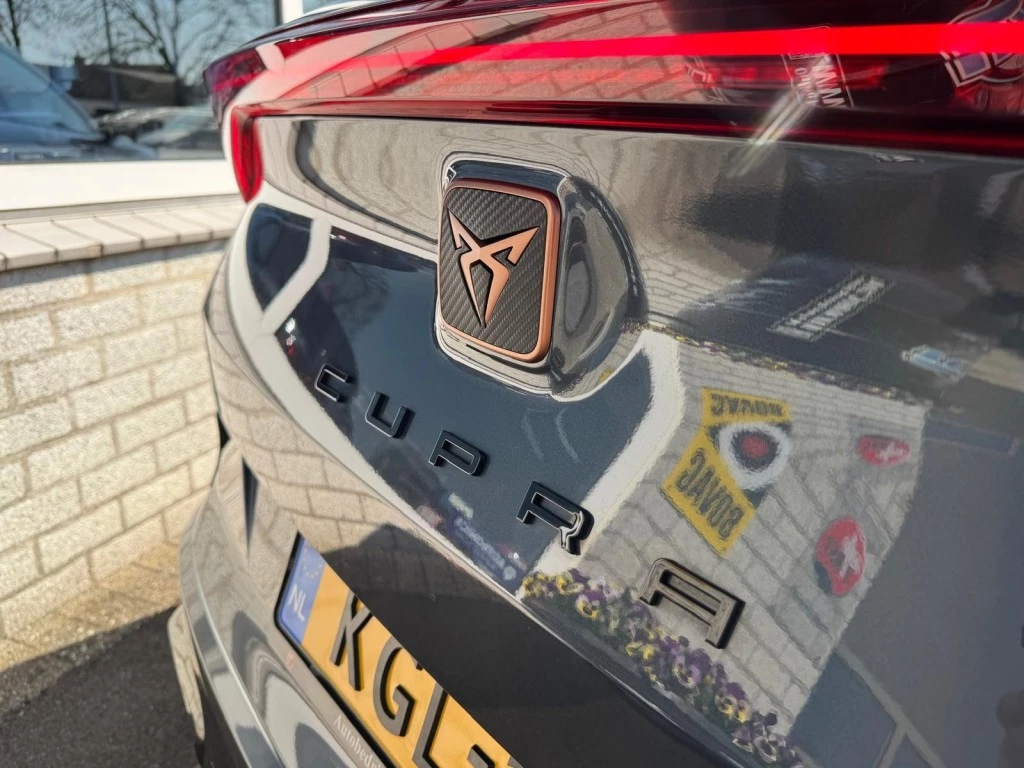 Hoofdafbeelding CUPRA Formentor