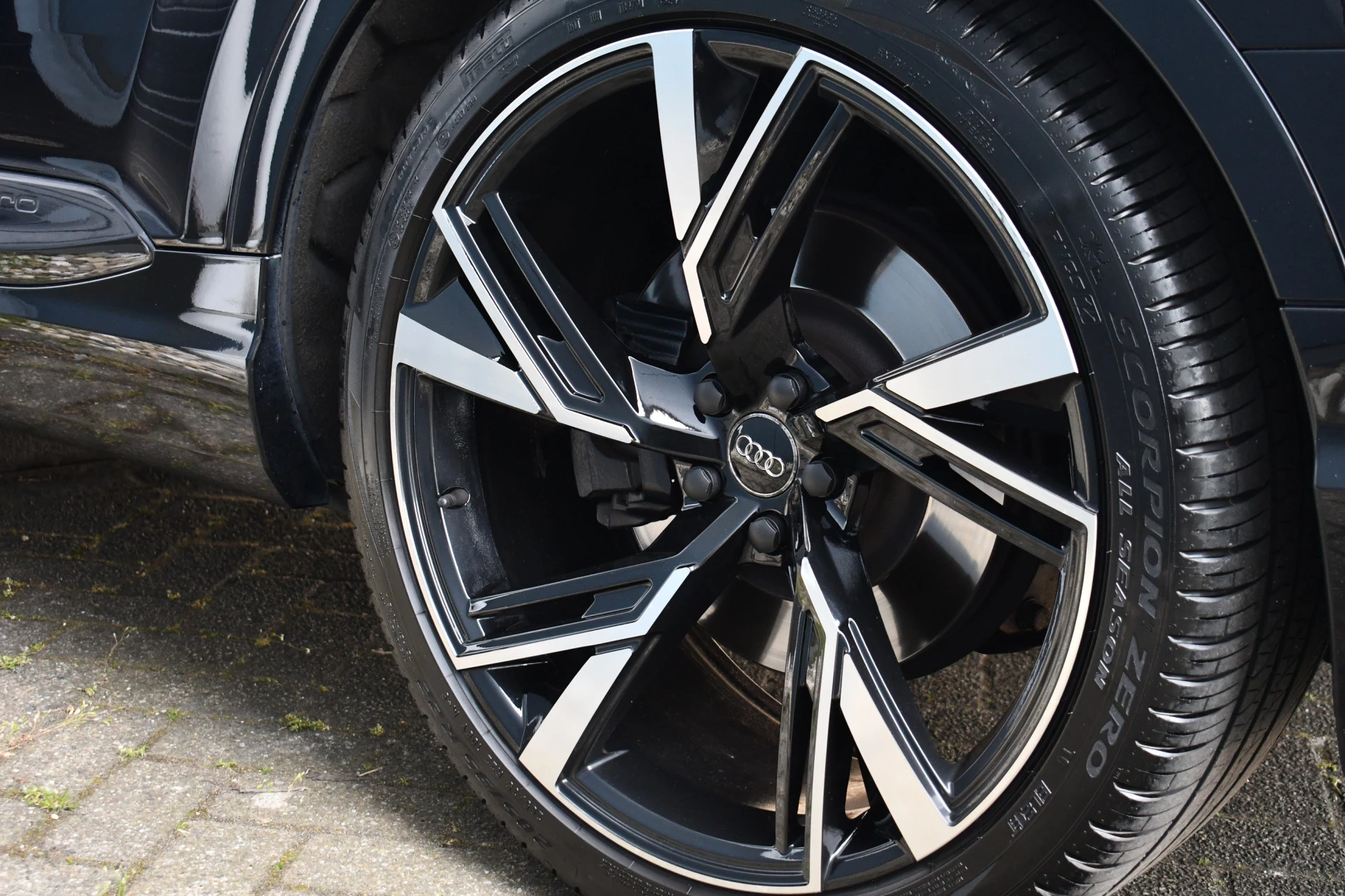 Hoofdafbeelding Audi SQ7