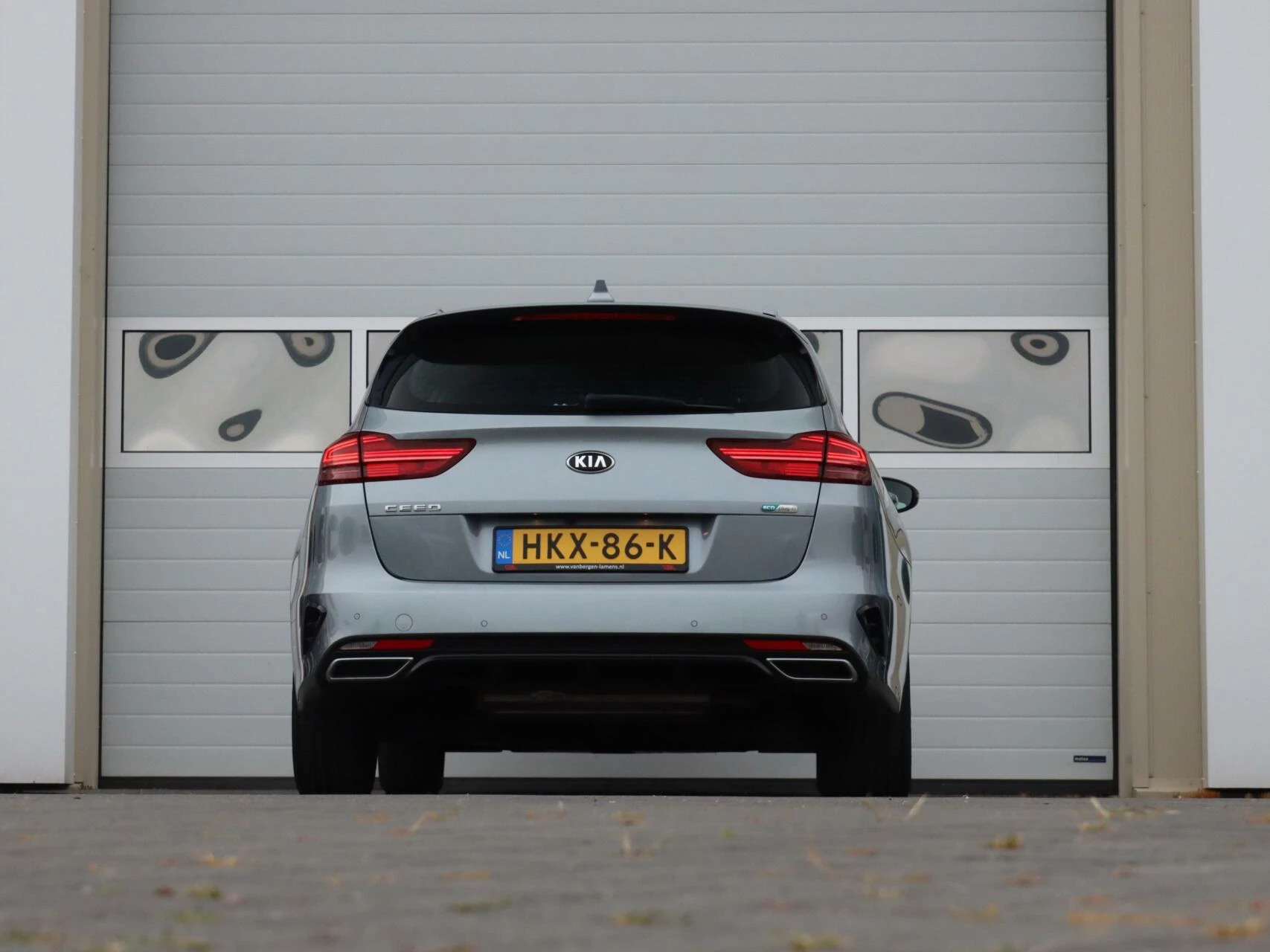 Hoofdafbeelding Kia Ceed Sportswagon