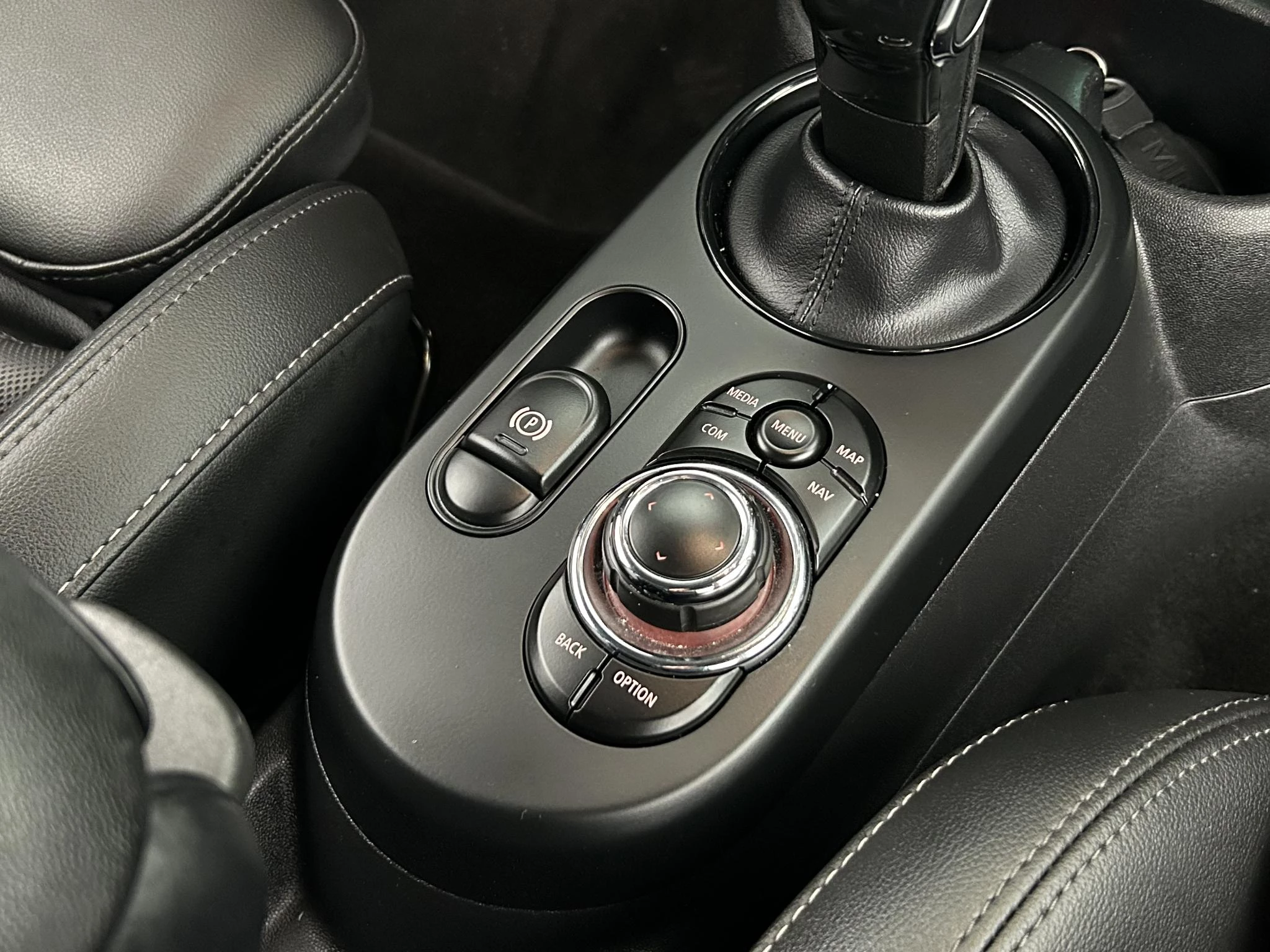 Hoofdafbeelding MINI Electric