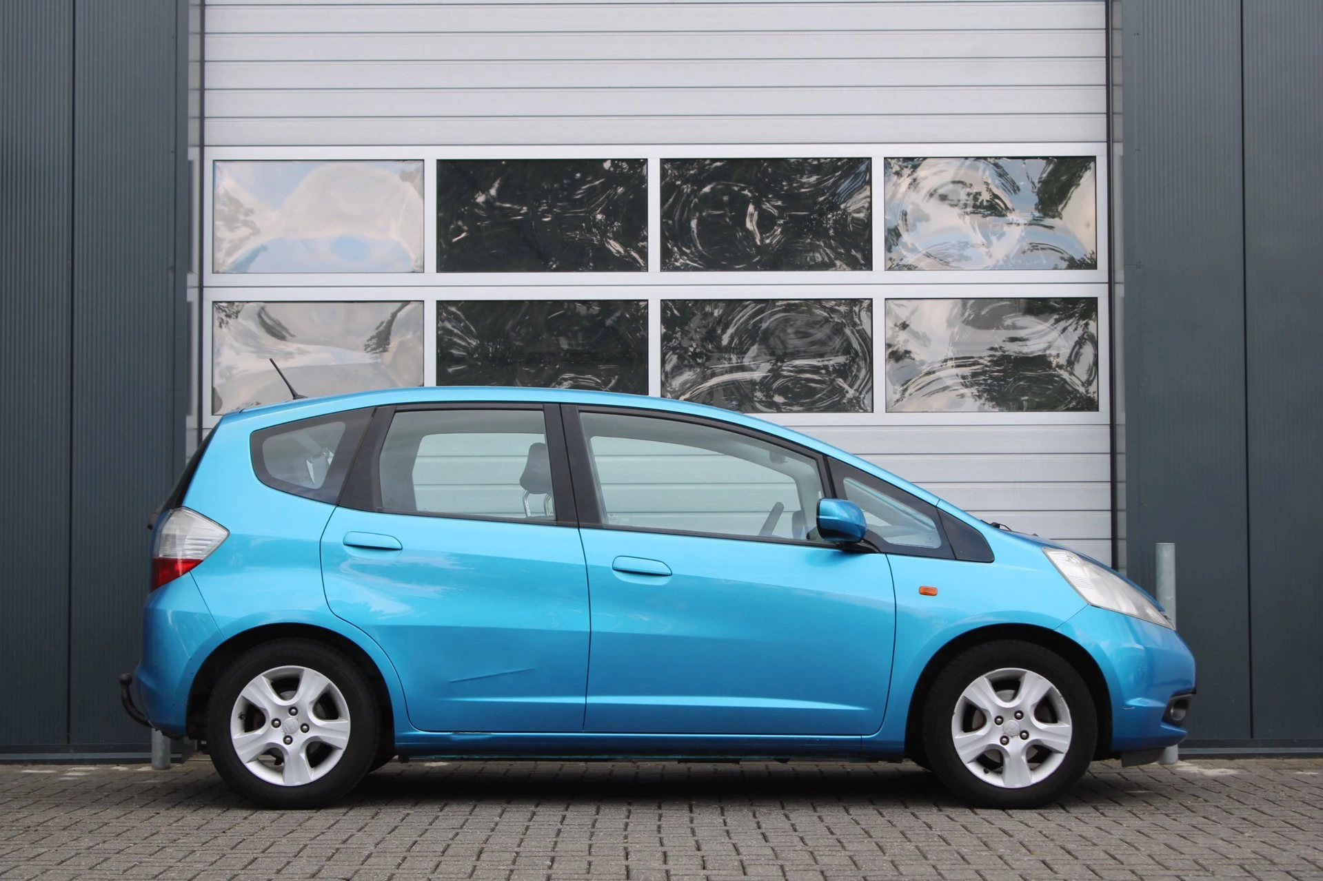 Hoofdafbeelding Honda Jazz