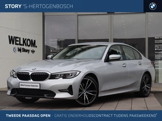 BMW 3 Serie 320i Executive Sport Line Automaat / Sportstoelen / Head-Up / Live Cockpit Professional / Cruise Control
