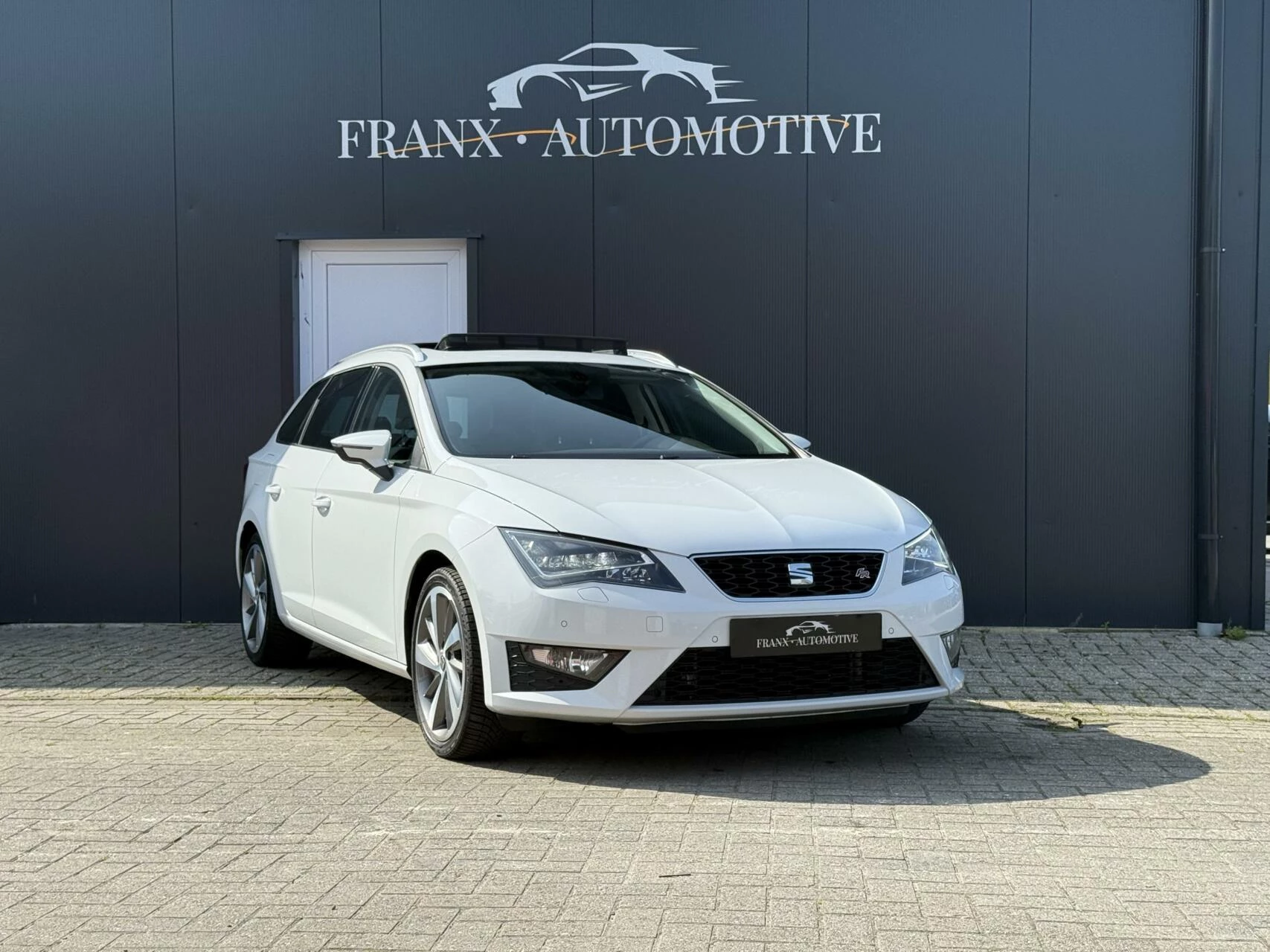 Hoofdafbeelding SEAT Leon