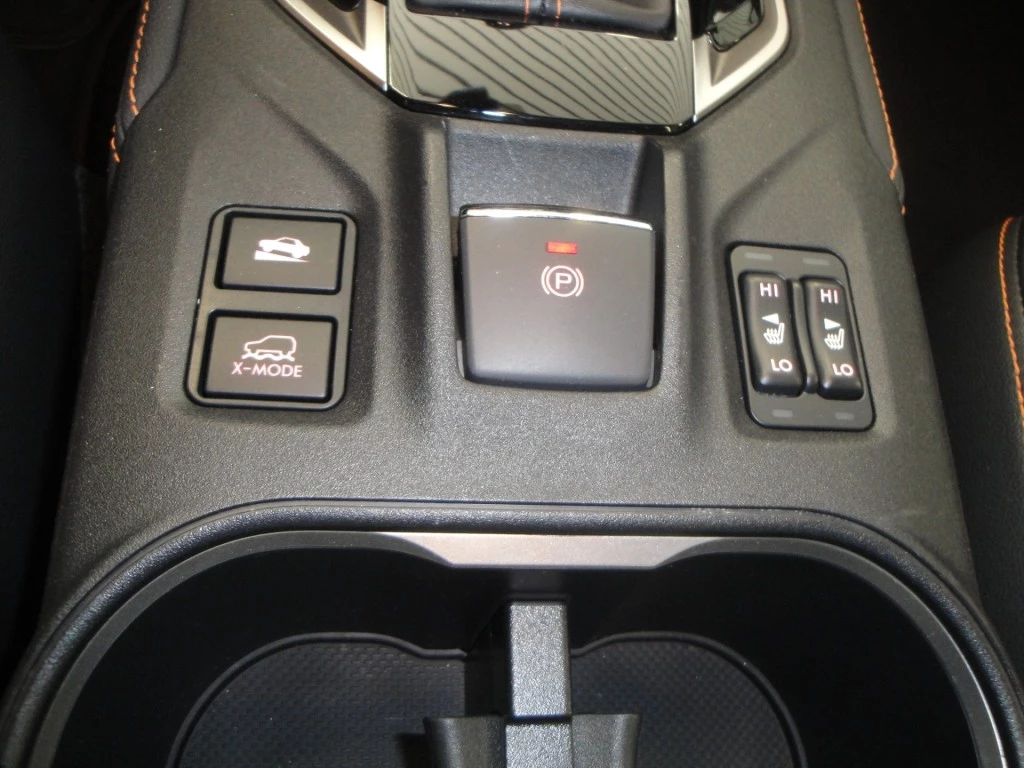 Hoofdafbeelding Subaru XV