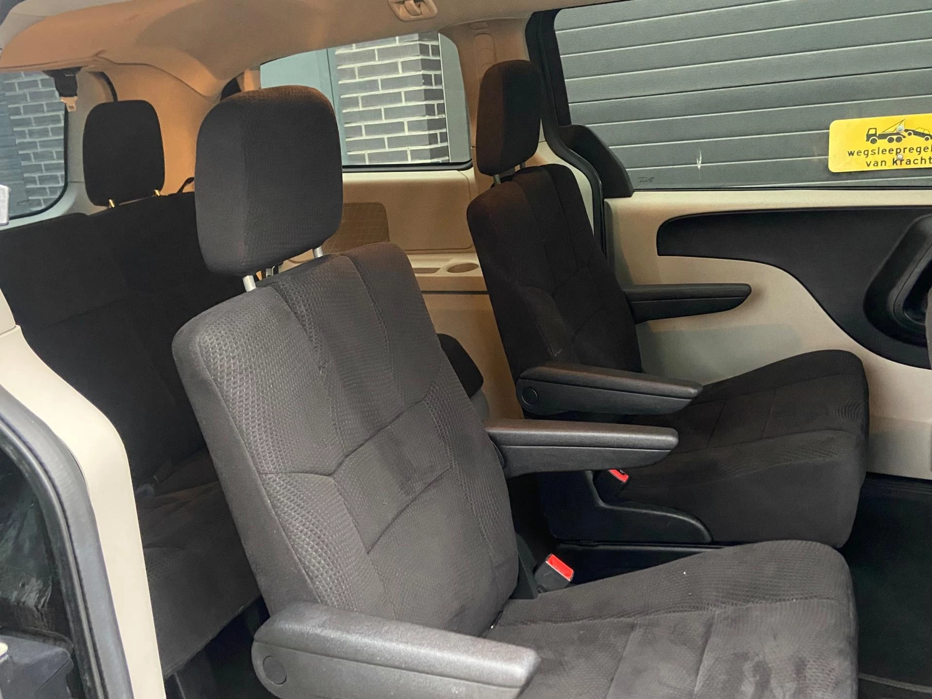 Hoofdafbeelding Dodge Grand Caravan