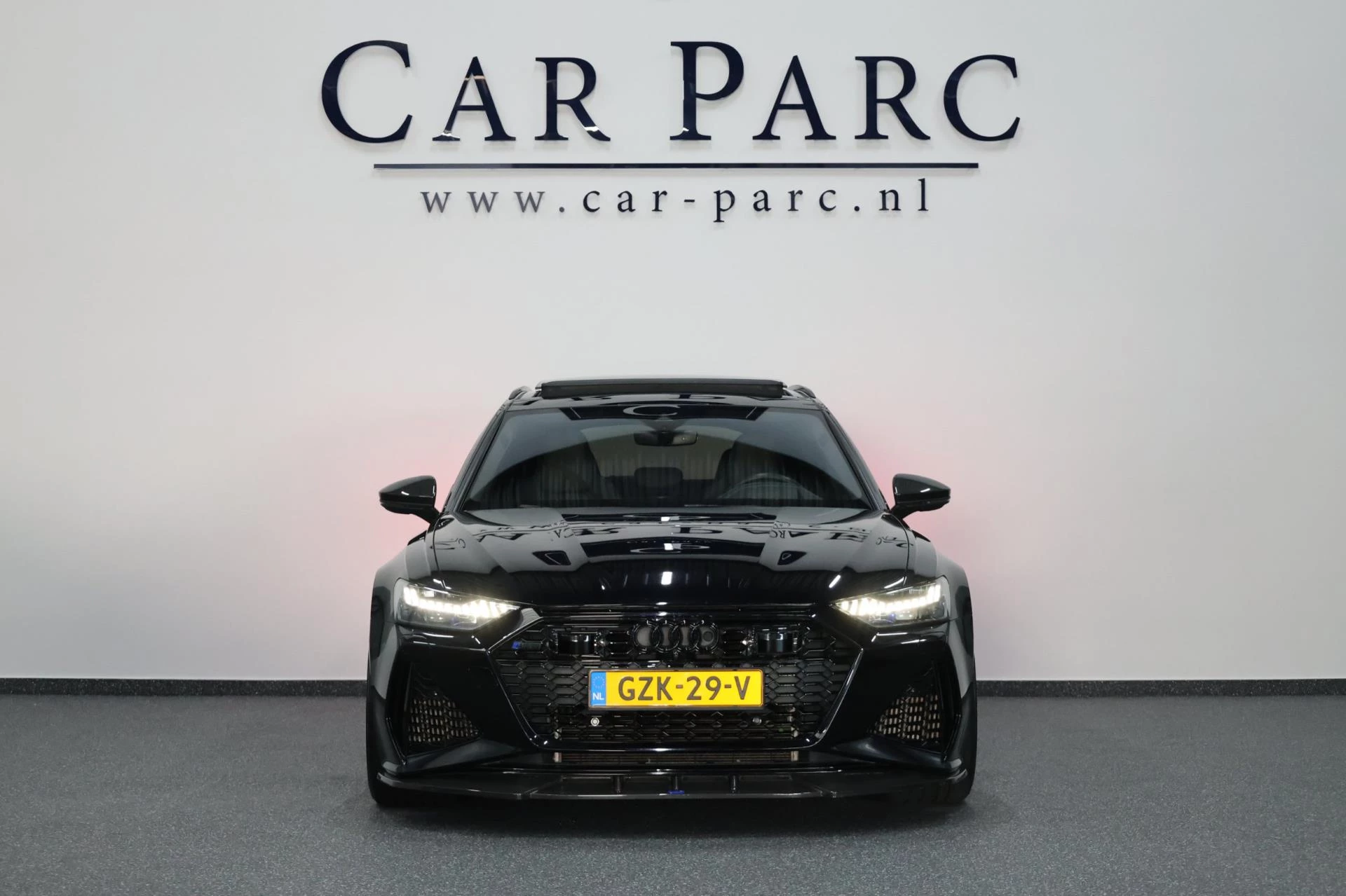 Hoofdafbeelding Audi RS6
