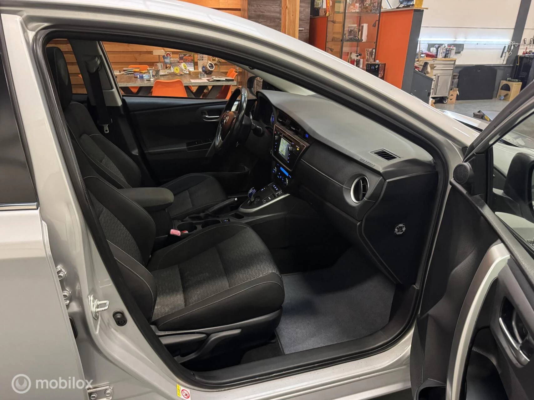 Hoofdafbeelding Toyota Auris