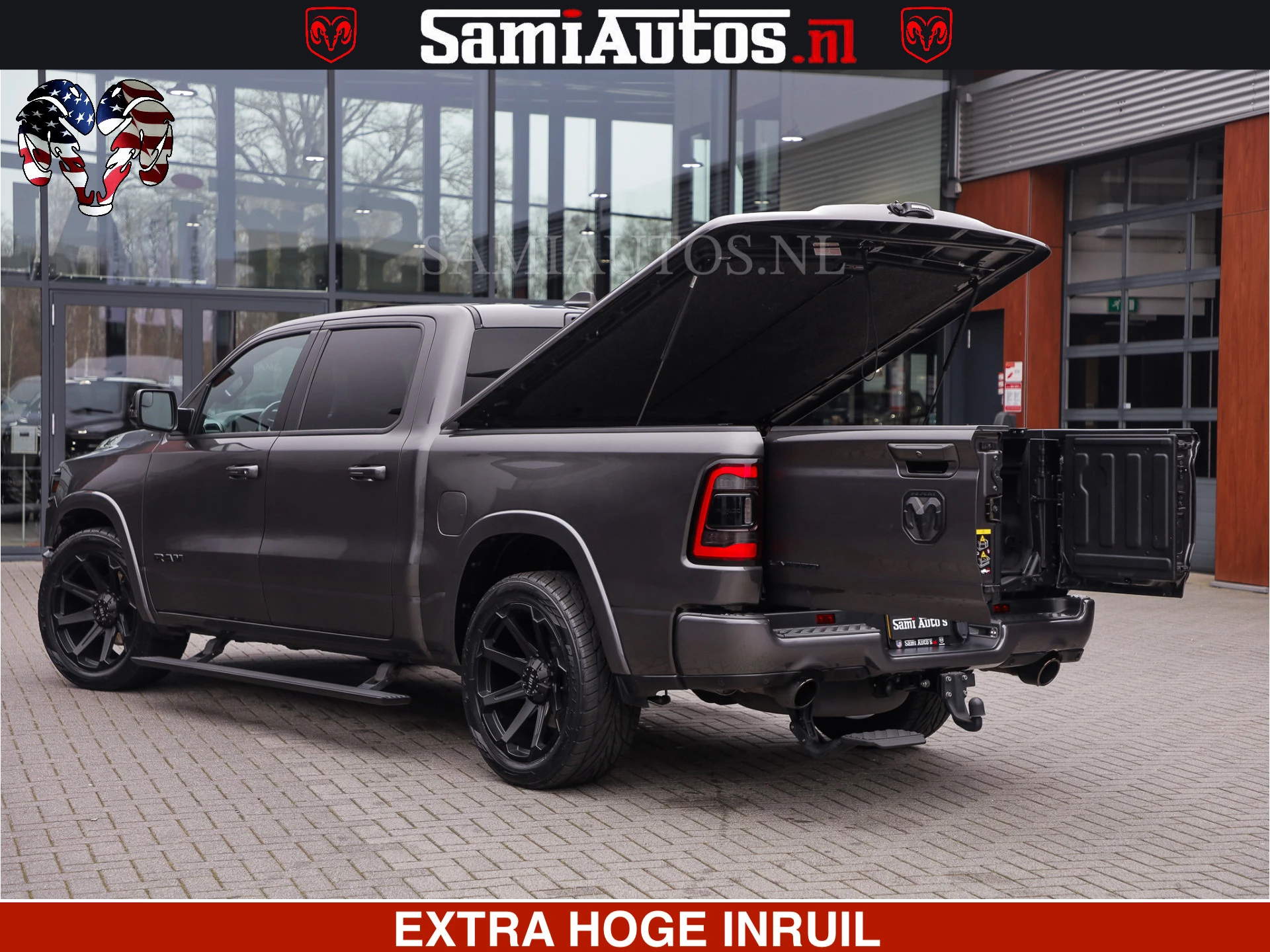 Hoofdafbeelding Dodge Ram Pick-Up