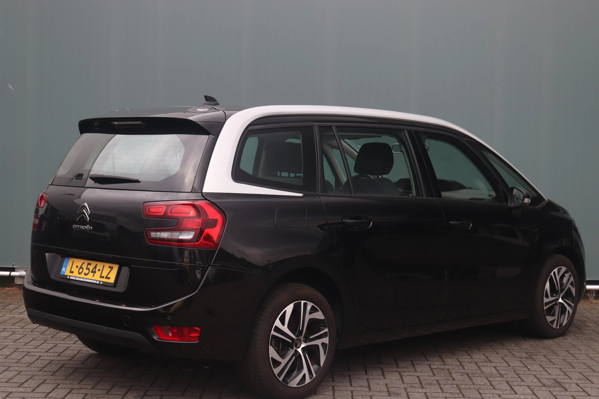 Hoofdafbeelding Citroën Grand C4 Spacetourer