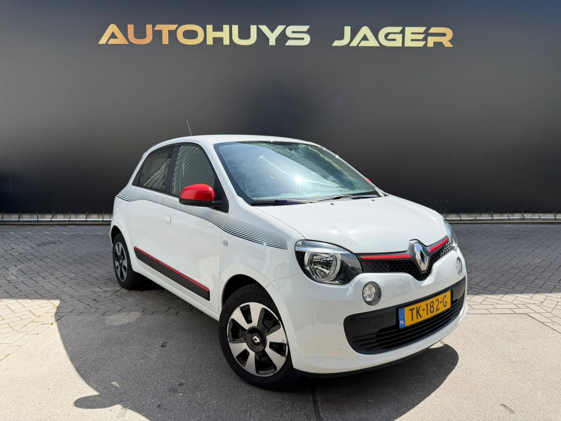 Hoofdafbeelding Renault Twingo