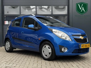 Chevrolet Spark 1.0 16V LS Bi-Fuel, Nwe APK, Airco,
