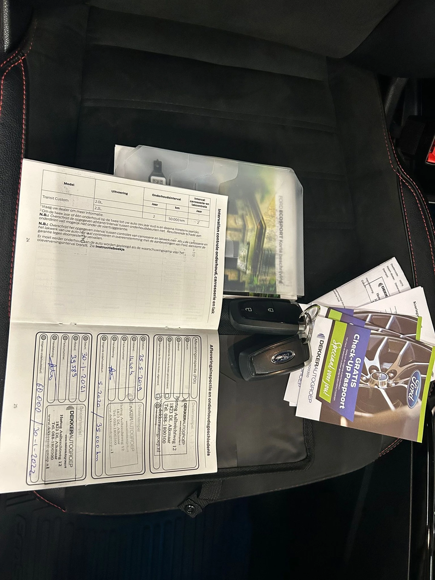 Hoofdafbeelding Ford EcoSport