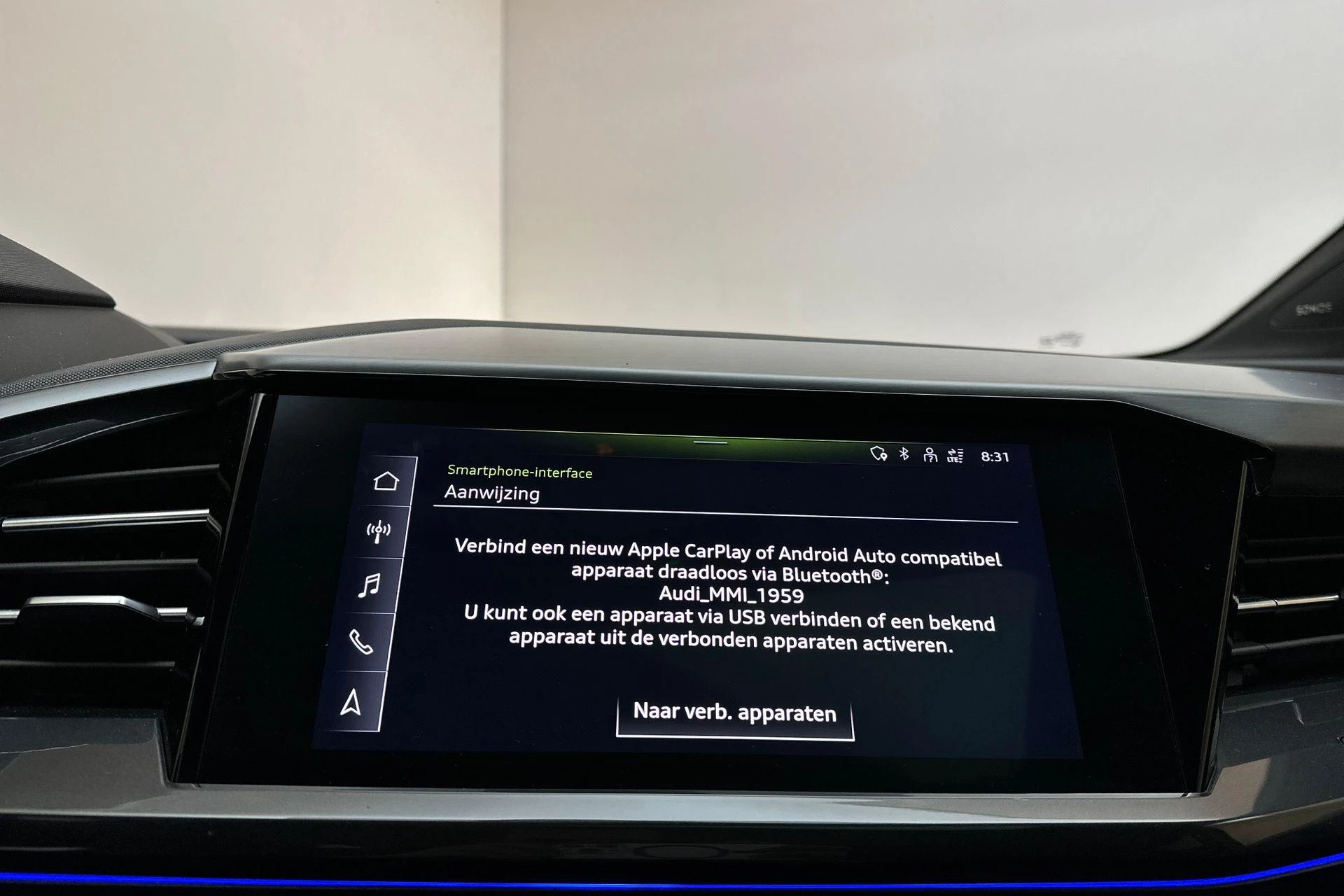 Hoofdafbeelding Audi Q4 e-tron