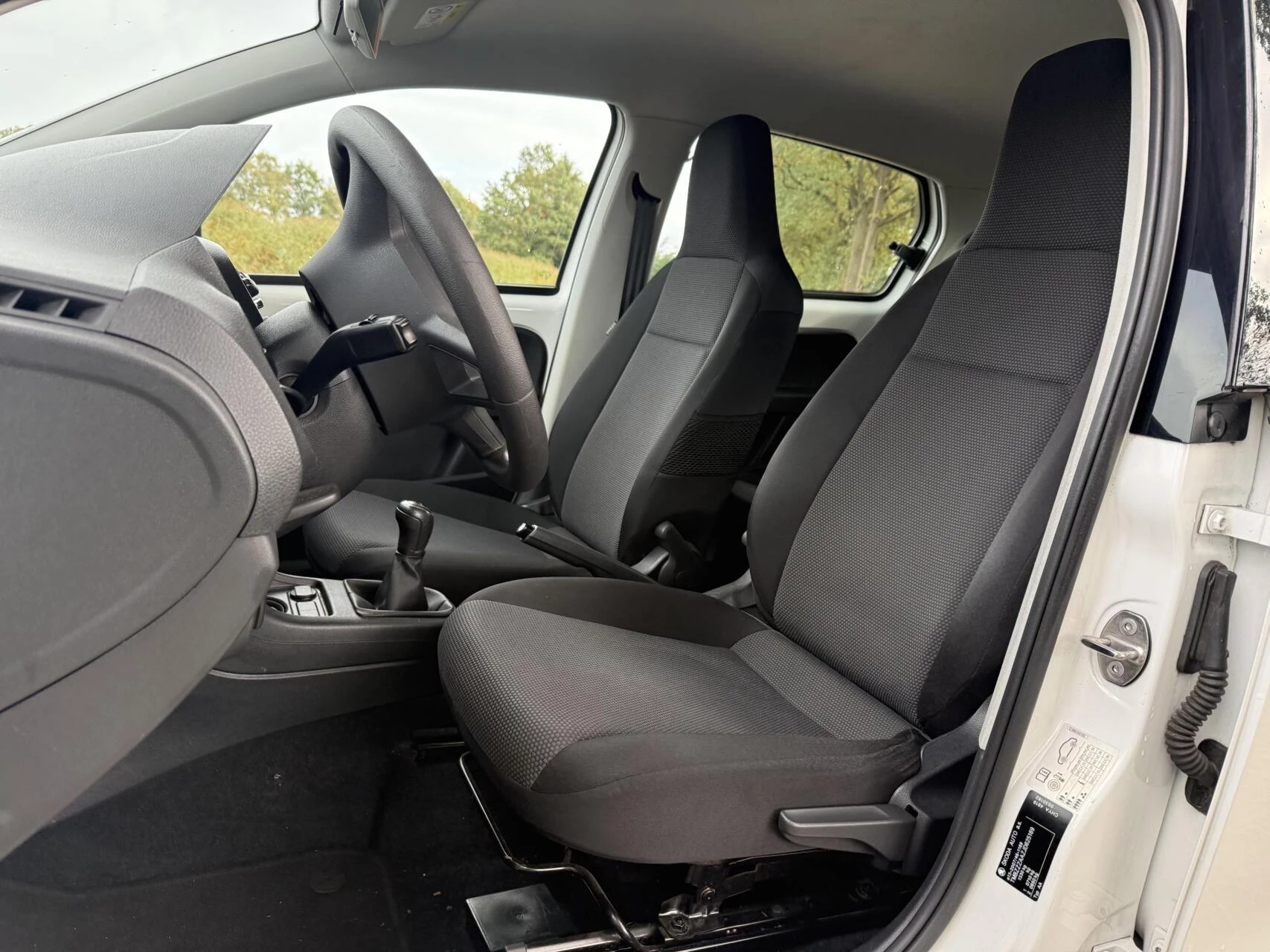 Hoofdafbeelding Škoda Citigo