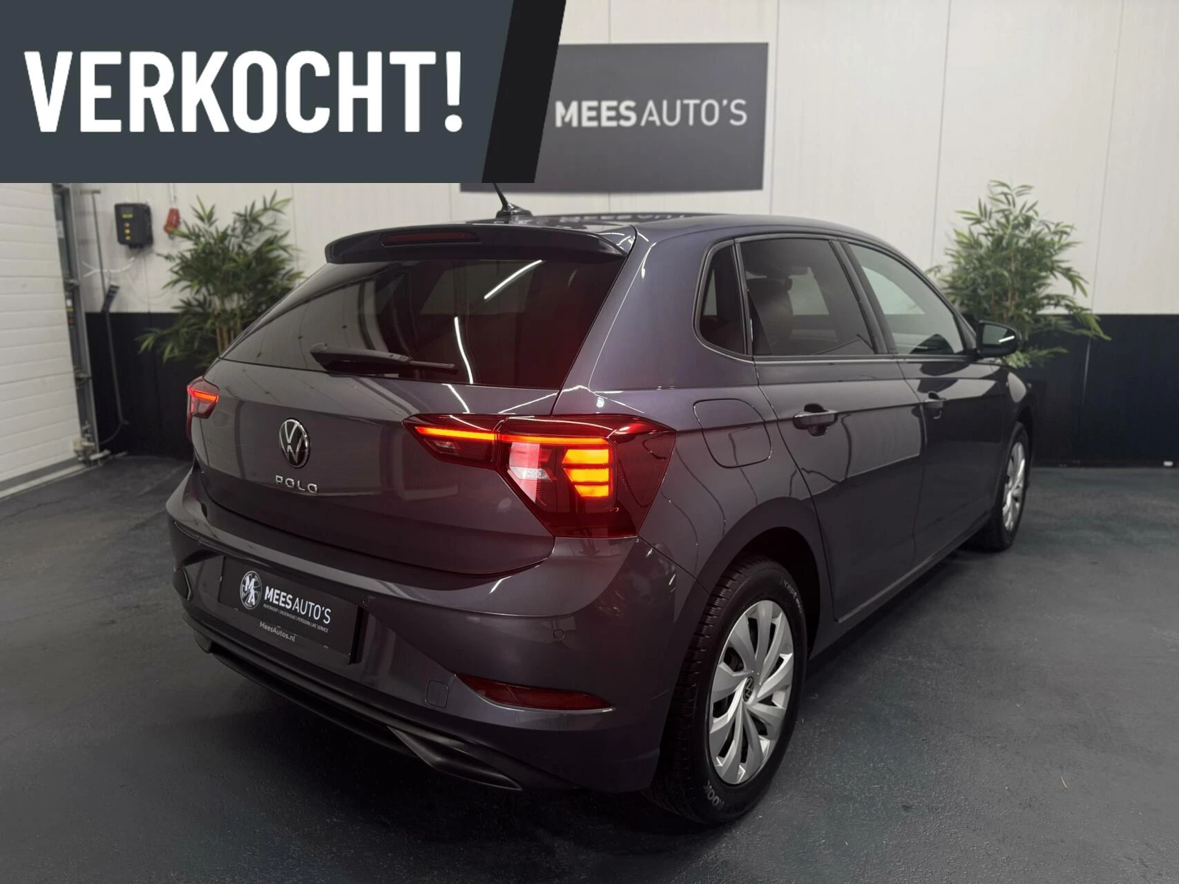 Hoofdafbeelding Volkswagen Polo