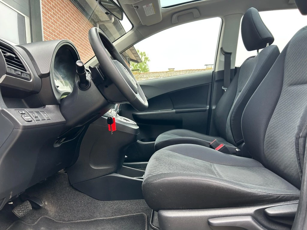 Hoofdafbeelding Toyota Verso-S