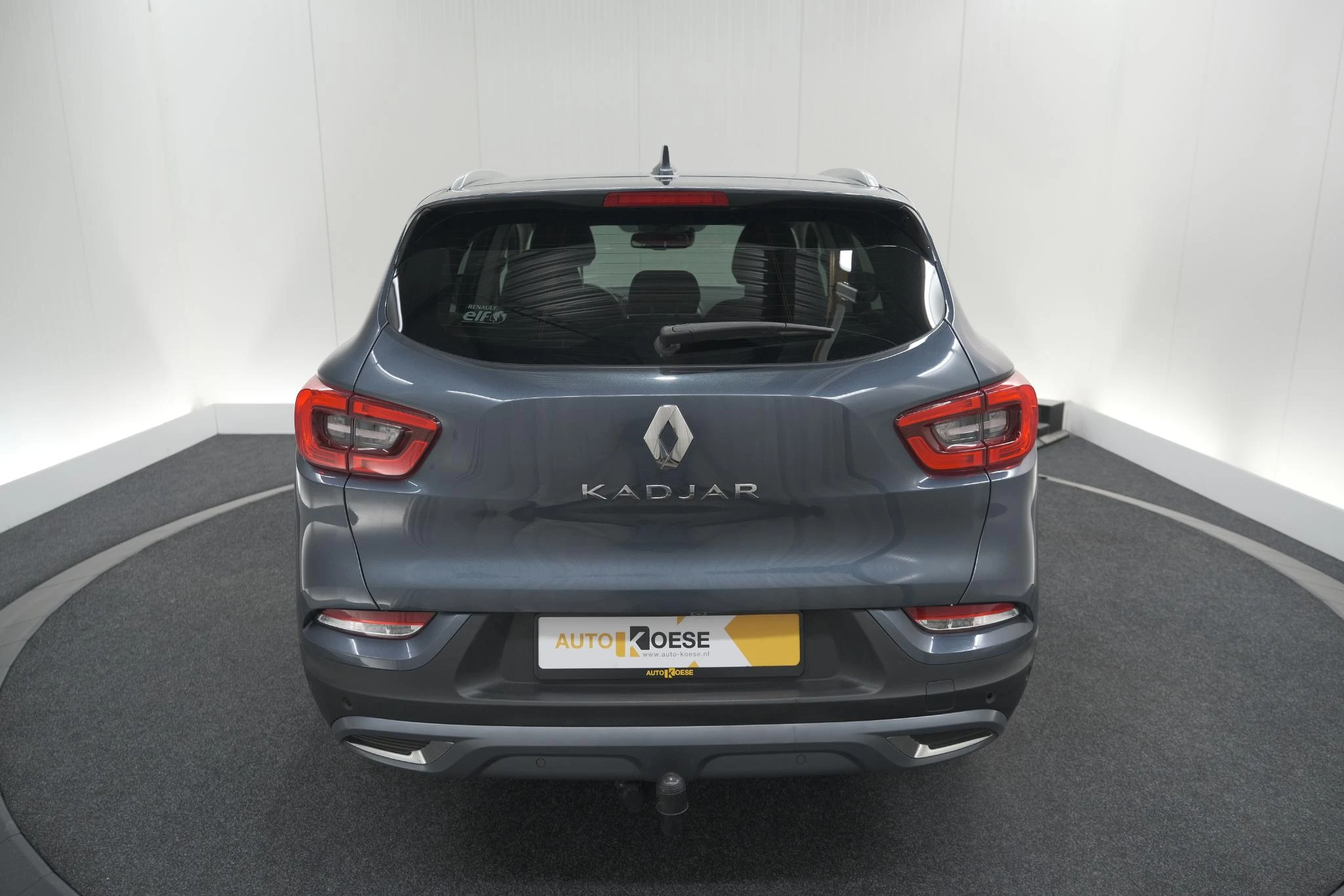 Hoofdafbeelding Renault Kadjar