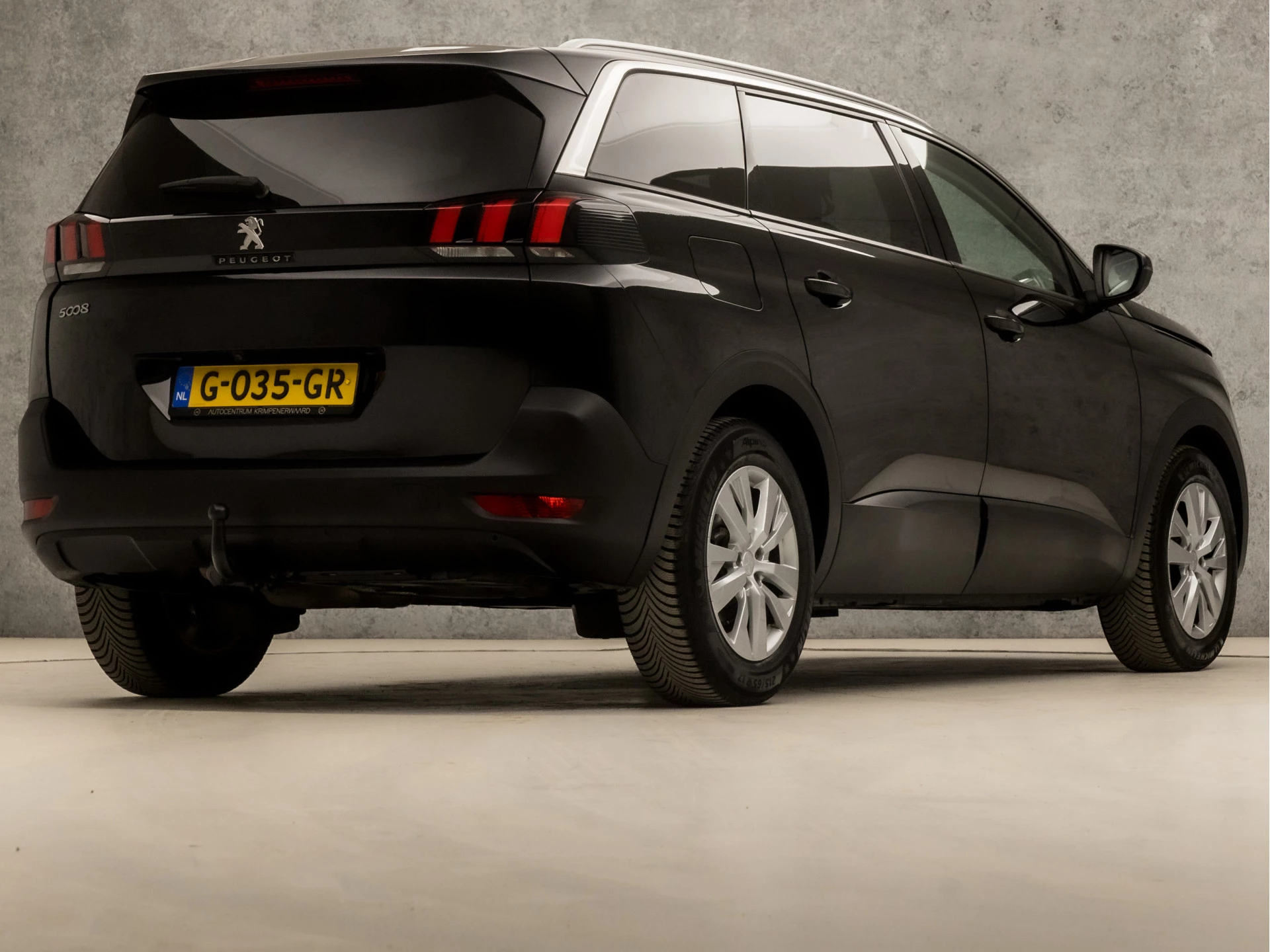 Hoofdafbeelding Peugeot 5008