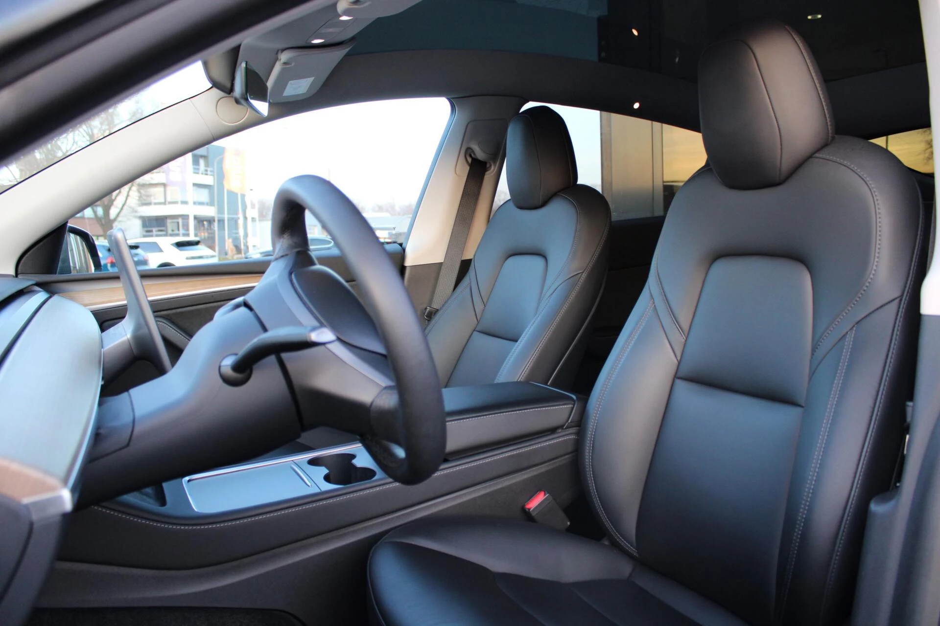 Hoofdafbeelding Tesla Model Y