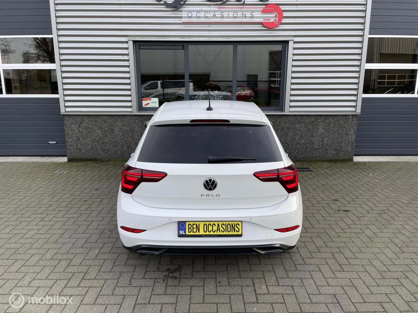 Hoofdafbeelding Volkswagen Polo