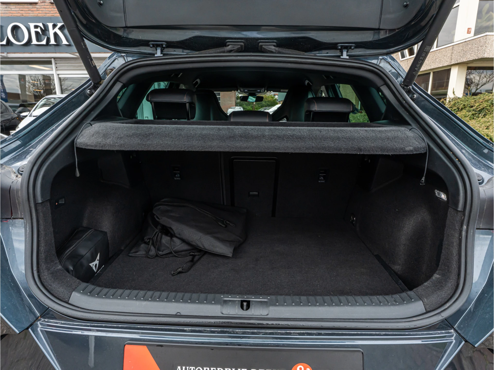 Hoofdafbeelding CUPRA Formentor