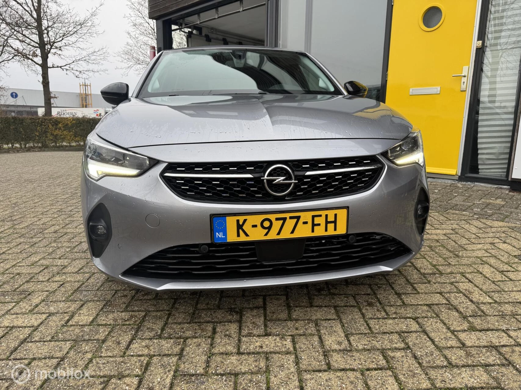 Hoofdafbeelding Opel Corsa-e