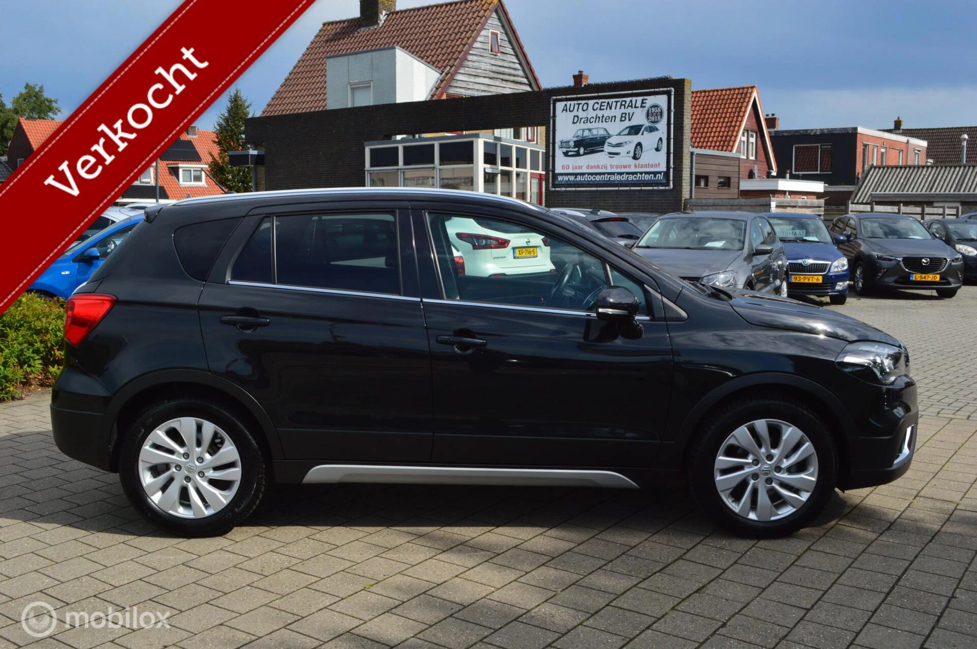 Hoofdafbeelding Suzuki S-Cross