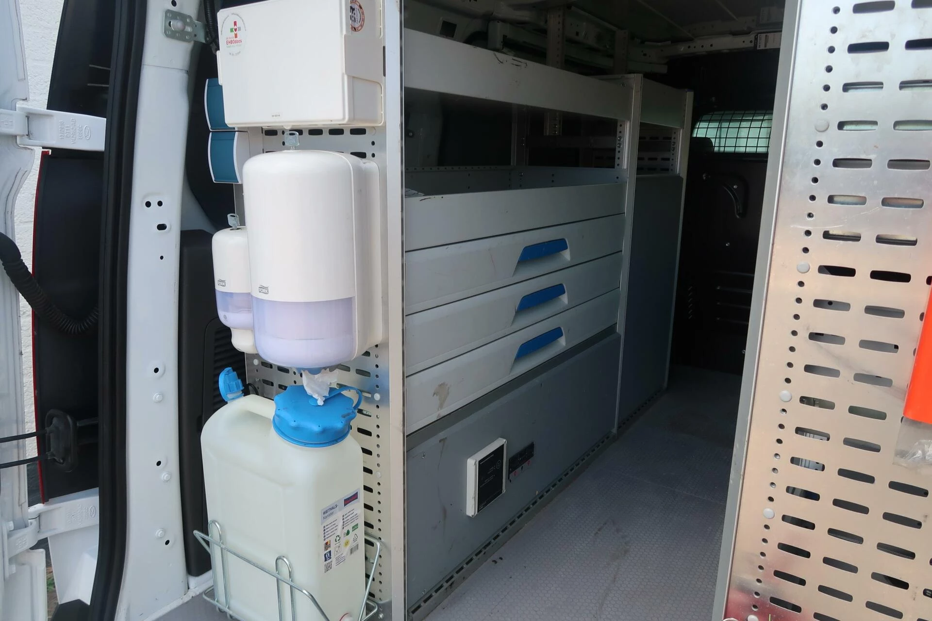 Hoofdafbeelding Ford Transit Connect