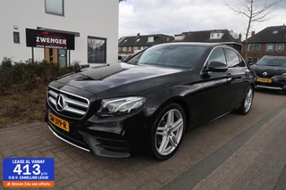 Mercedes E-klasse 200 AMG Aut F-1|WIDESCREEN|SFEER VERLICHTING|360CAMERA|MULTIBEAM|NAVIGATIE|ORIGINEEL NEDERLANDS