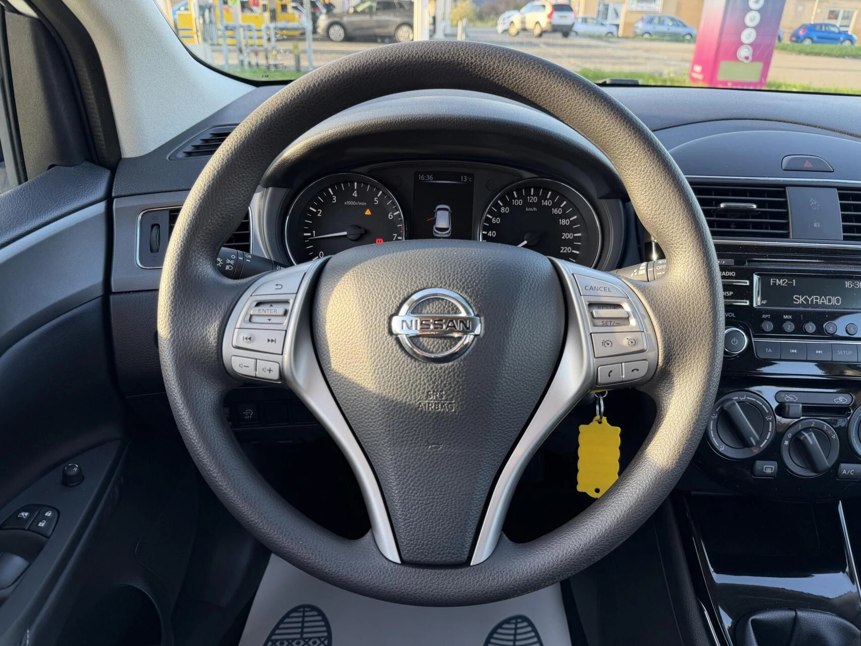 Hoofdafbeelding Nissan Pulsar