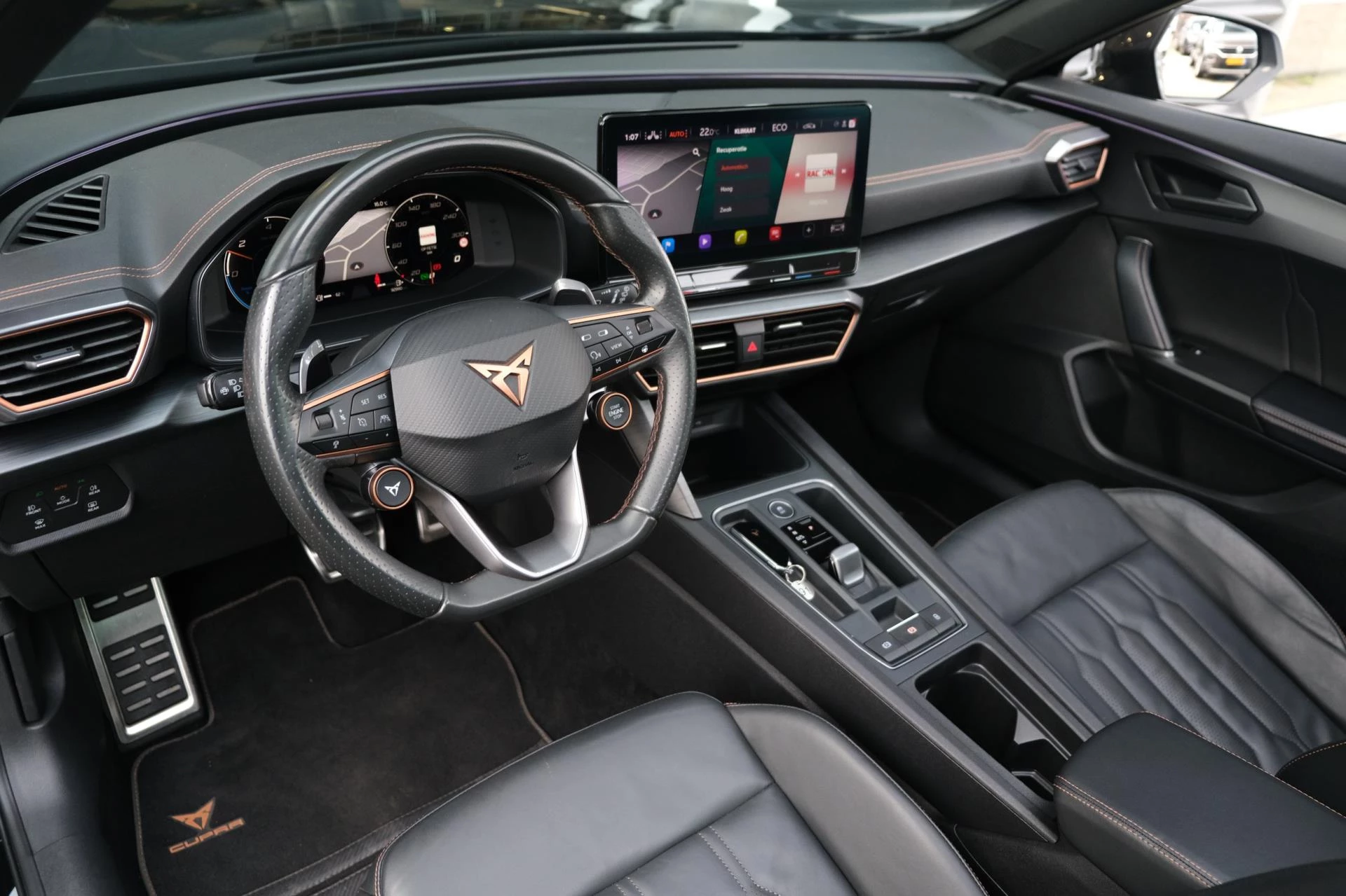 Hoofdafbeelding CUPRA Formentor