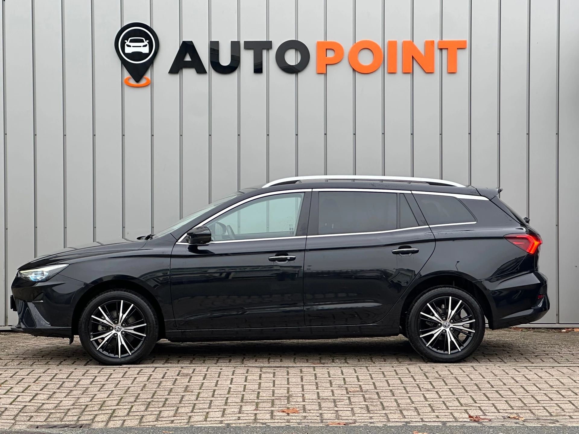 Hoofdafbeelding MG MG5