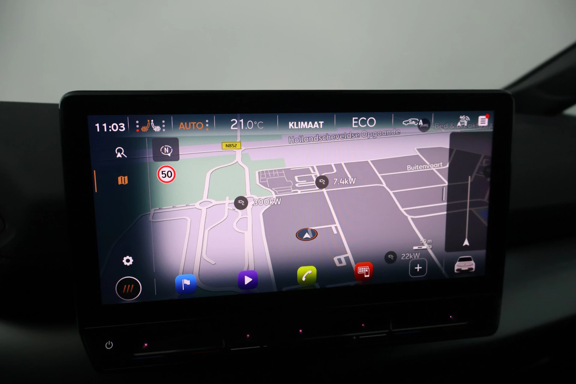 Hoofdafbeelding CUPRA Born