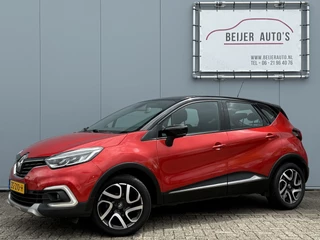 Renault Captur 0.9 TCe Limited Trekhaak/Keyless/17inch