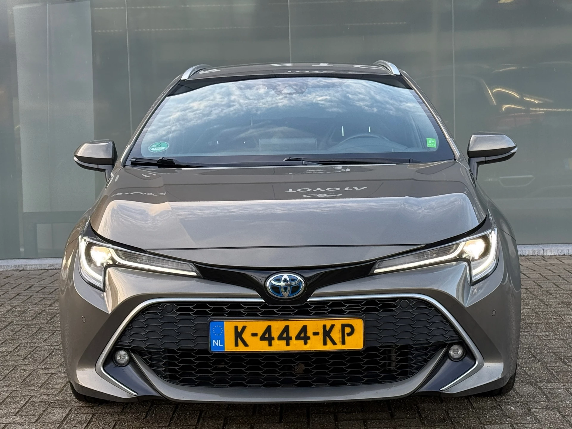 Hoofdafbeelding Toyota Corolla Touring Sports