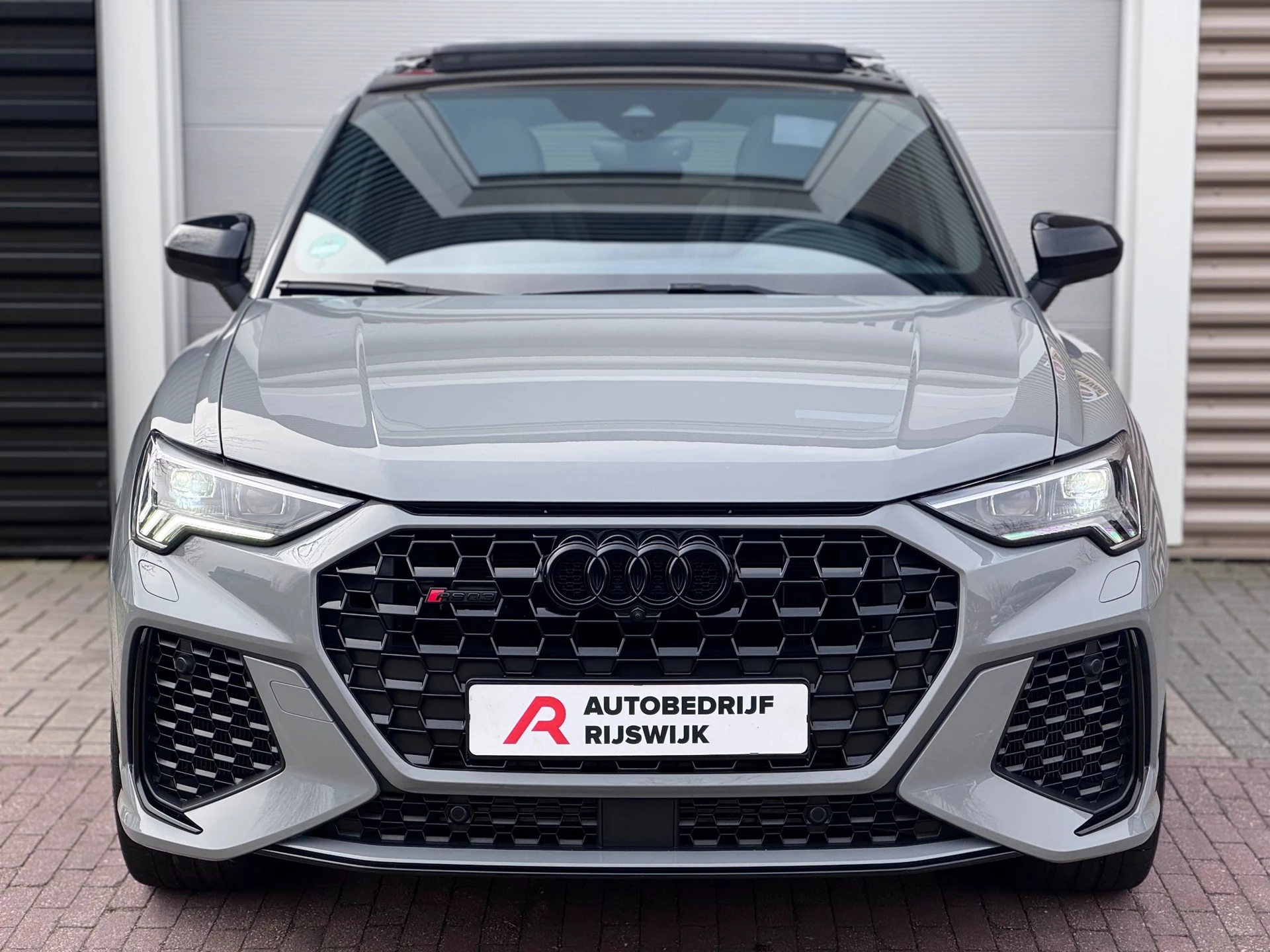 Hoofdafbeelding Audi RSQ3