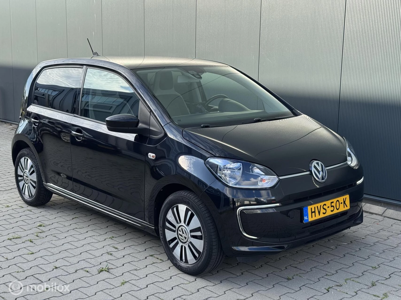 Hoofdafbeelding Volkswagen e-up!