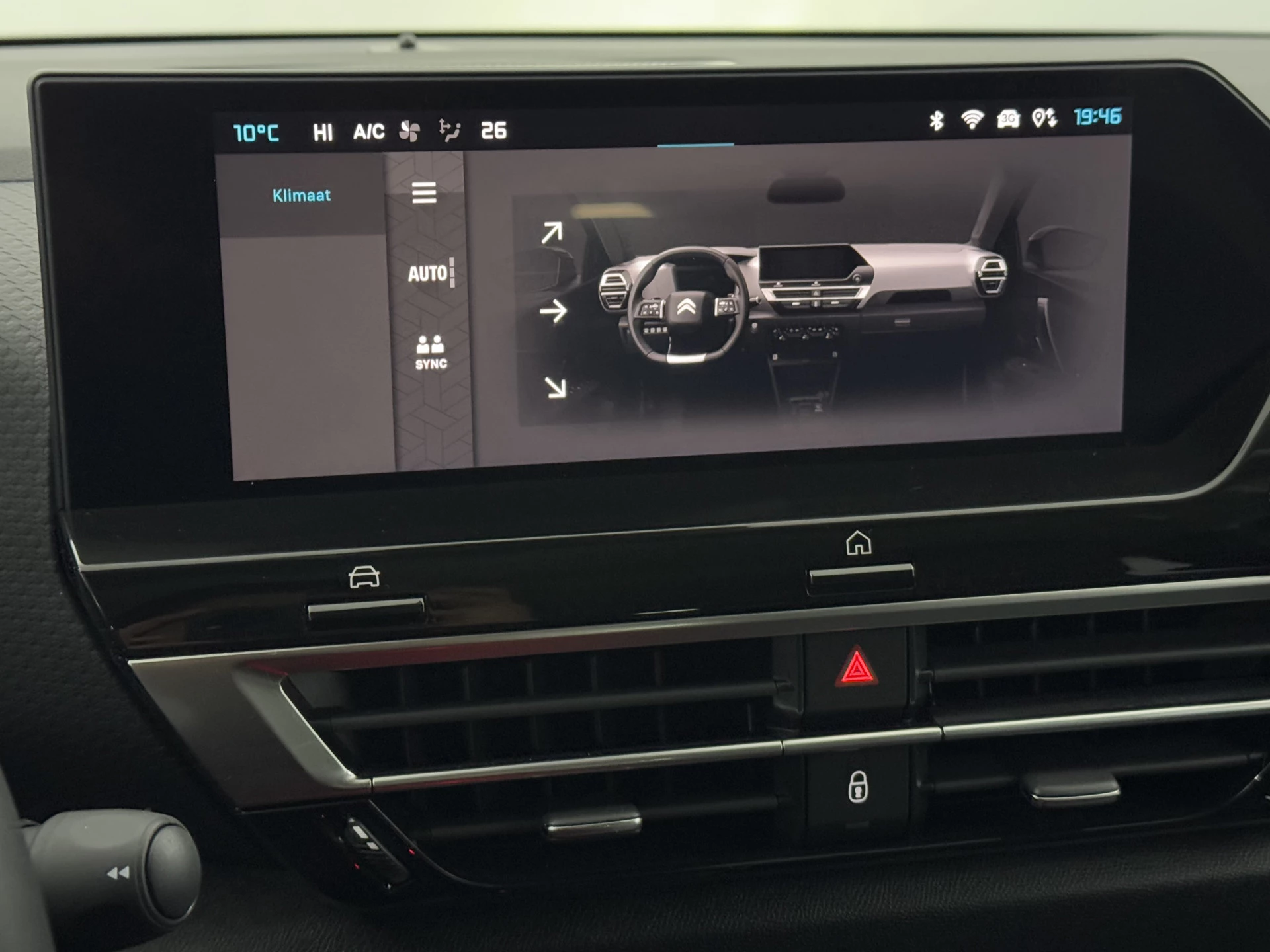 Hoofdafbeelding Citroën C4