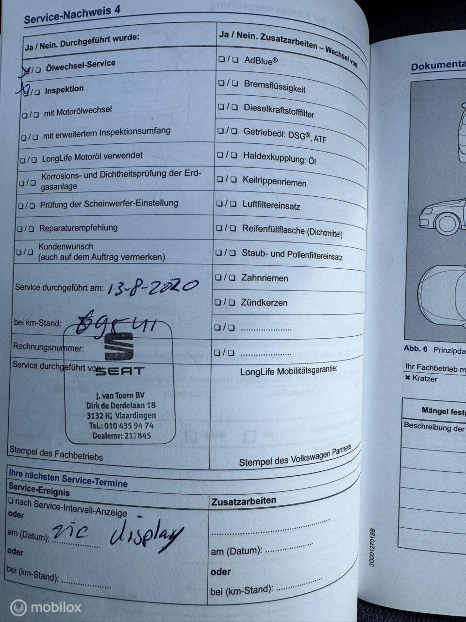 Hoofdafbeelding Volkswagen Golf