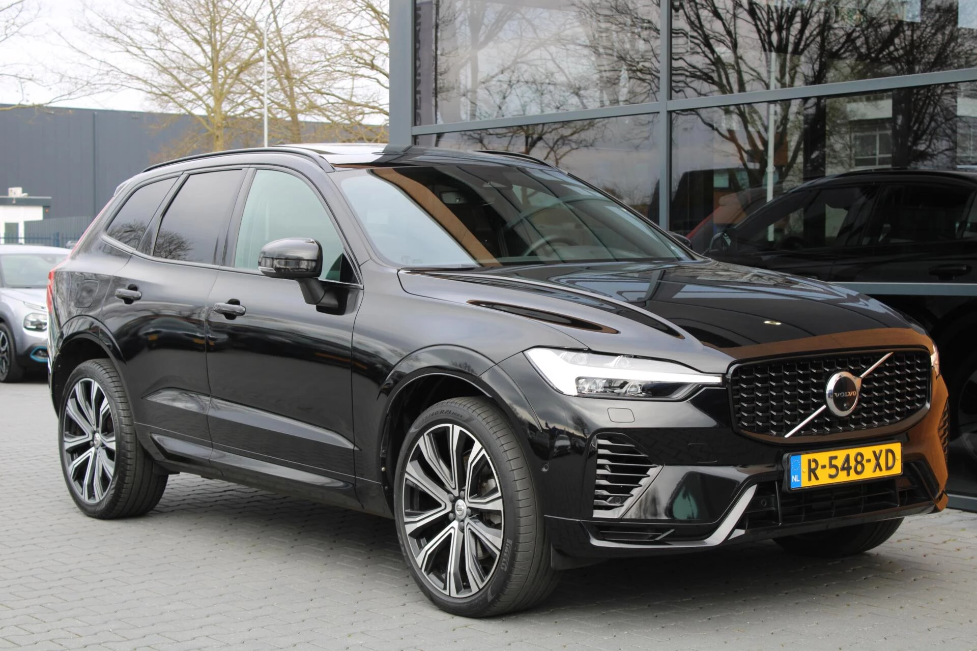 Hoofdafbeelding Volvo XC60