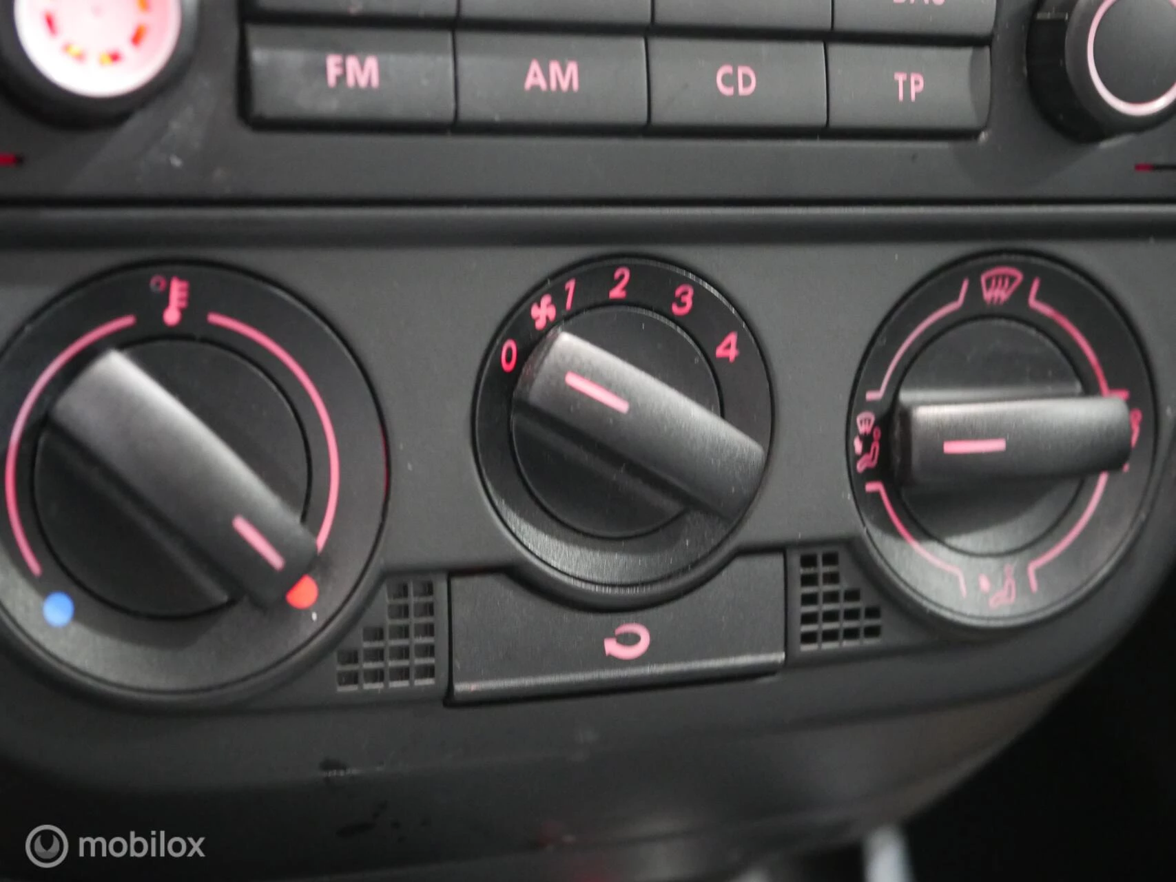 Hoofdafbeelding Volkswagen Fox