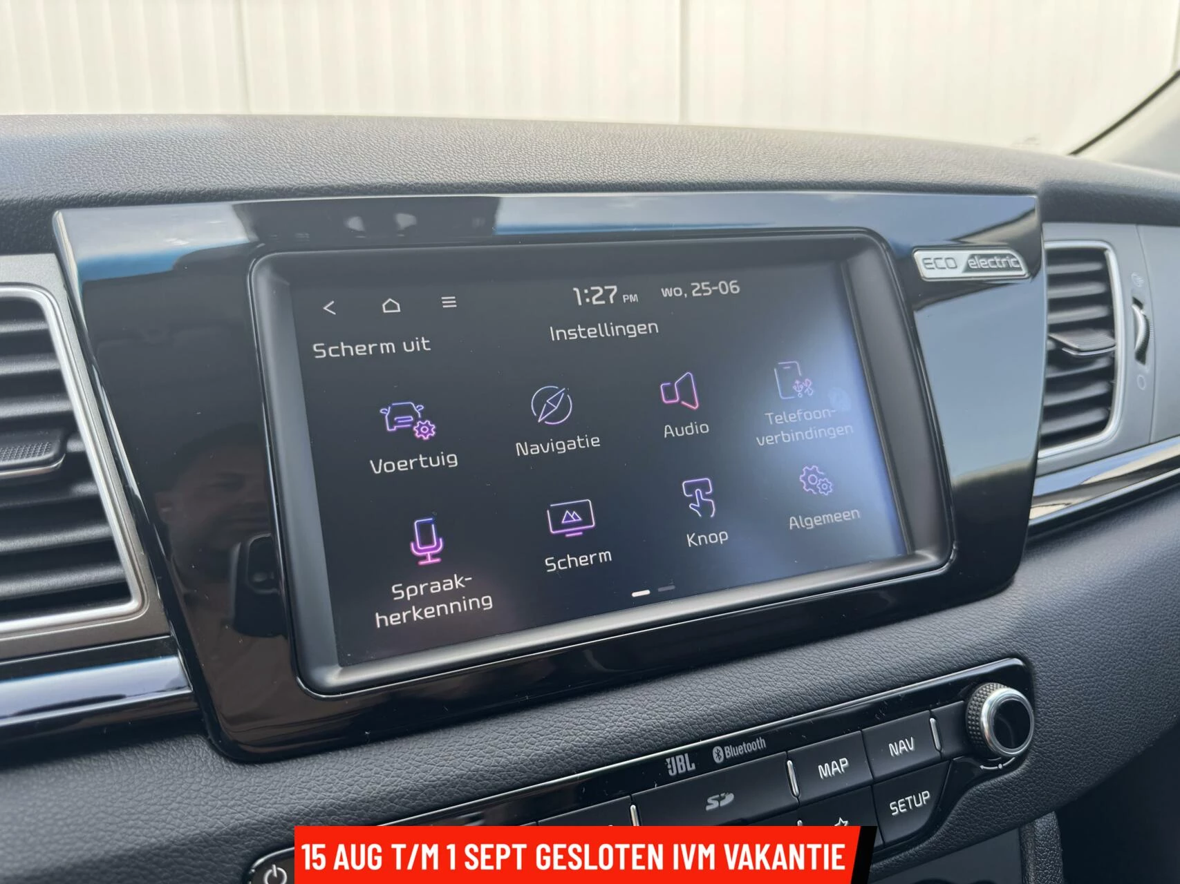 Hoofdafbeelding Kia e-Niro