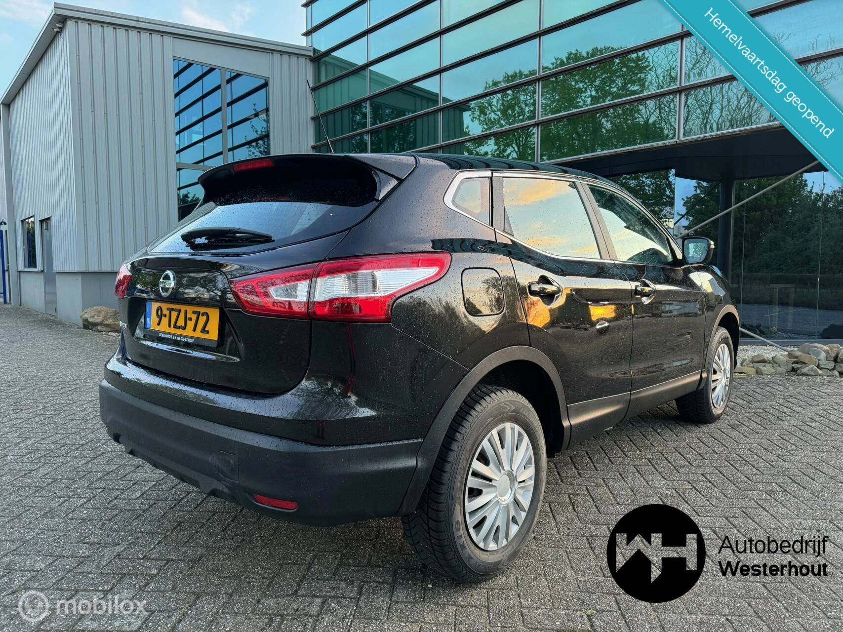 Hoofdafbeelding Nissan QASHQAI