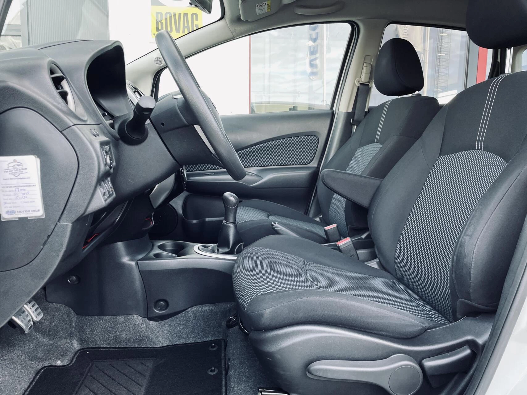 Hoofdafbeelding Nissan Note