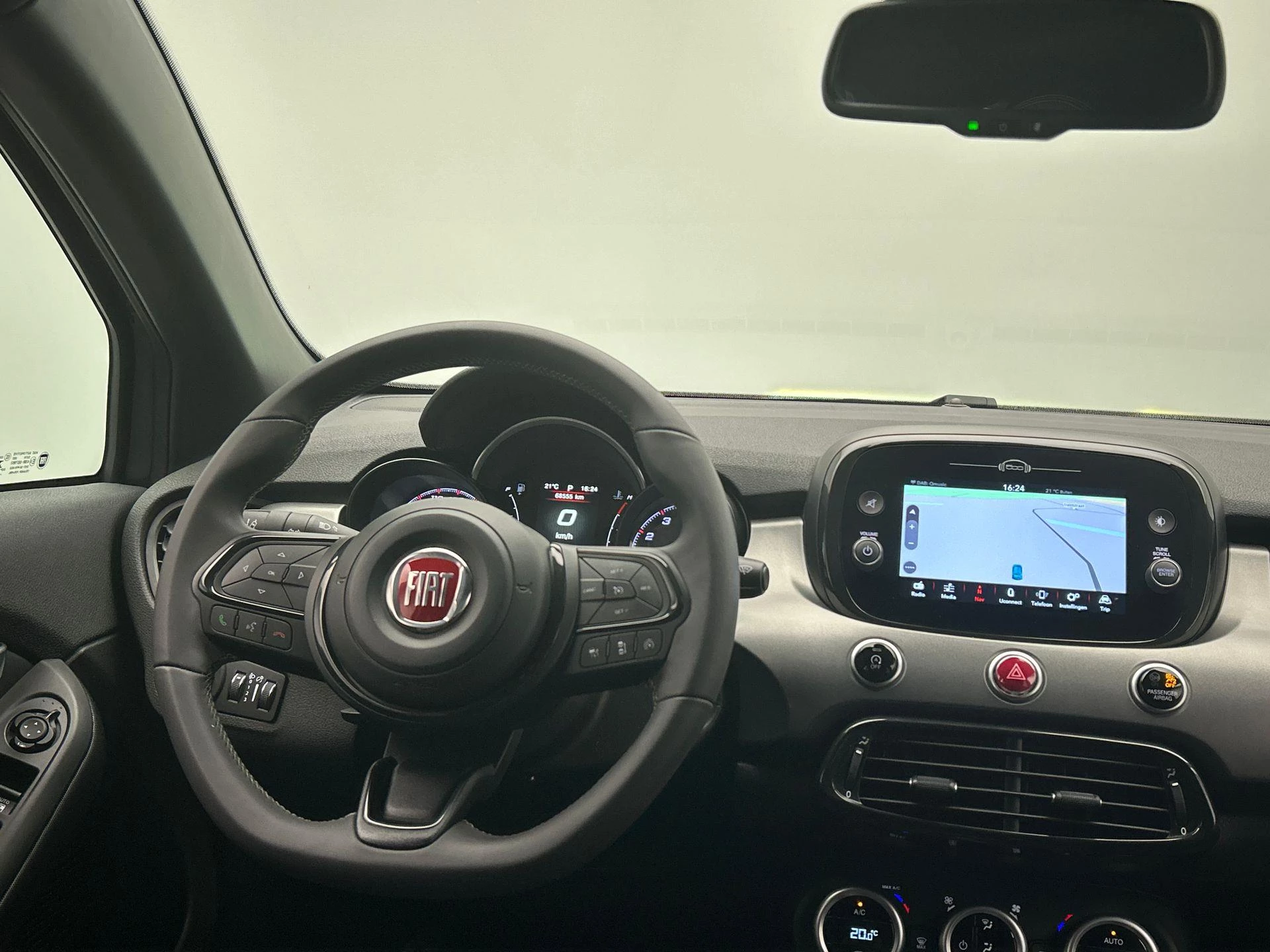Hoofdafbeelding Fiat 500X